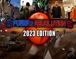 Power & Revolution 2023 Edition / STEAM КЛЮЧ 