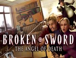 Broken Sword 4 - the Angel of Death / STEAM КЛЮЧ 