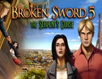 Сломанный Меч 5: Проклятие Змея / STEAM КЛЮЧ