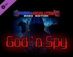 God'n Spy Add-on Power & Revolution 2023 Edition STEAM
