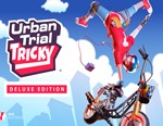 Urban Trial Tricky™ Deluxe Edition / STEAM КЛЮЧ 