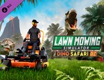 Lawn Mowing Simulator - Dino Safari / STEAM DLC КЛЮЧ 