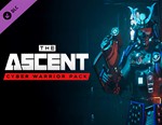 The Ascent - Cyber Warrior Pack / STEAM DLC КЛЮЧ