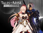 Tales of Arise - Beyond the Dawn Deluxe Edition STEAM
