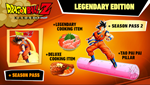 DRAGON BALL Z: KAKAROT Legendary Edition / STEAM КЛЮЧ - изображение № 2