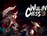 Wulin Chess / STEAM GLOBAL КЛЮЧ 