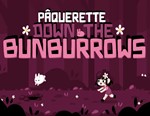 Paquerette Down the Bunburrows / STEAM GLOBAL КЛЮЧ 