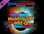 Modding Tool Add-on - Power & Revolution 2023 Edition