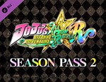 JoJo's Bizarre Adventure: All-Star Battle R Season 2