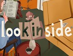 looK INside - Chapter 1 / STEAM КЛЮЧ 