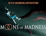 Moons of Madness / STEAM КЛЮЧ 