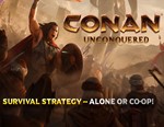 Conan Unconquered / STEAM КЛЮЧ 
