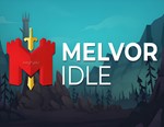Melvor Idle / STEAM КЛЮЧ 