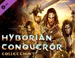 Age of Conan: Unchained - Hyborian Conqueror Collection