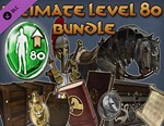 Age of Conan: Unchained Ultimate Level 80 Bundle КЛЮЧ