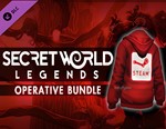 Secret World Legends: Operative Bundle / STEAM КЛЮЧ 