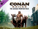 Conan Exiles - The Savage Frontier Pack STEAM DLC КЛЮЧ