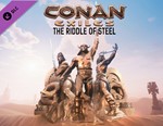 Conan Exiles - The Riddle of Steel / STEAM DLC КЛЮЧ 