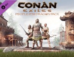 Conan Exiles - People of the Dragon Pack / STEAM DLC