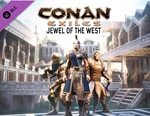 Conan Exiles - Jewel of the West Pack / STEAM DLC КЛЮЧ