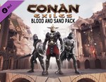 Conan Exiles - Blood and Sand Pack / STEAM DLC КЛЮЧ 