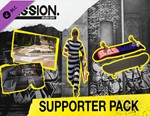 Session: Skate Sim Supporter Pack / STEAM DLC КЛЮЧ 