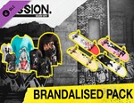 Session: Skate Sim Brandalised® Pack / STEAM DLC КЛЮЧ �