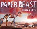 Paper Beast - Folded Edition / STEAM КЛЮЧ