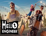 Hello Engineer: Scrap Machines Constructor / STEAM 