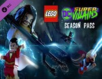 LEGO® DC Super-Villains Season Pass / STEAM DLC КЛЮЧ 