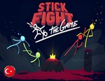Stick Fight: The Game / STEAM Турция 