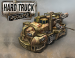 Hard Truck Apocalypse / Ex Machina / STEAM КЛЮЧ 