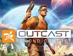 Outcast - Second Contact / STEAM КЛЮЧ