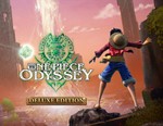 ONE PIECE ODYSSEY Deluxe Edition / STEAM КЛЮЧ