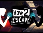 How 2 Escape / STEAM GLOBAL КЛЮЧ 