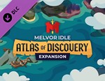 Melvor Idle: Atlas of Discovery / STEAM DLC КЛЮЧ