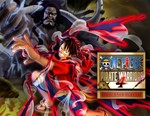 ONE PIECE: PIRATE WARRIORS 4 Ultimate Edition / STEAM