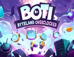 Boti: Byteland Overclocked / STEAM GLOBAL КЛЮЧ 