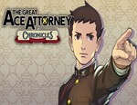 The Great Ace Attorney Chronicles / STEAM КЛЮЧ 