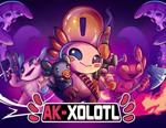 AK-xolotl / STEAM GLOBAL КЛЮЧ 