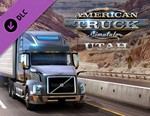 American Truck Simulator - Utah / STEAM DLC КЛЮЧ