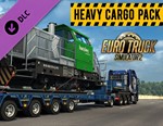 Euro Truck Simulator 2 - Heavy Cargo Pack / STEAM DLC