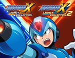 Mega Man X Legacy Collection 1+2 Bundle / STEAM КЛЮЧ 