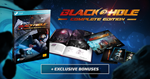 BLACKHOLE: Complete Edition / STEAM GLOBAL КЛЮЧ  - изображение № 2