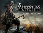 Ancestors Legacy + Soundtrack + Artbook / STEAM КЛЮЧ 