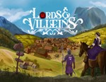 Lords and Villeins / STEAM КЛЮЧ 