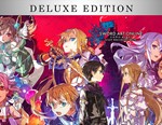 SWORD ART ONLINE Last Recollection Deluxe Edition STEAM