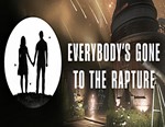 Everybody's Gone to the Rapture / STEAM GLOBAL КЛЮЧ
