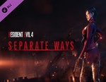 Resident Evil 4 - Separate Ways / STEAM DLC КЛЮЧ