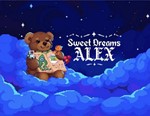 Sweet Dreams Alex / STEAM GLOBAL КЛЮЧ 
